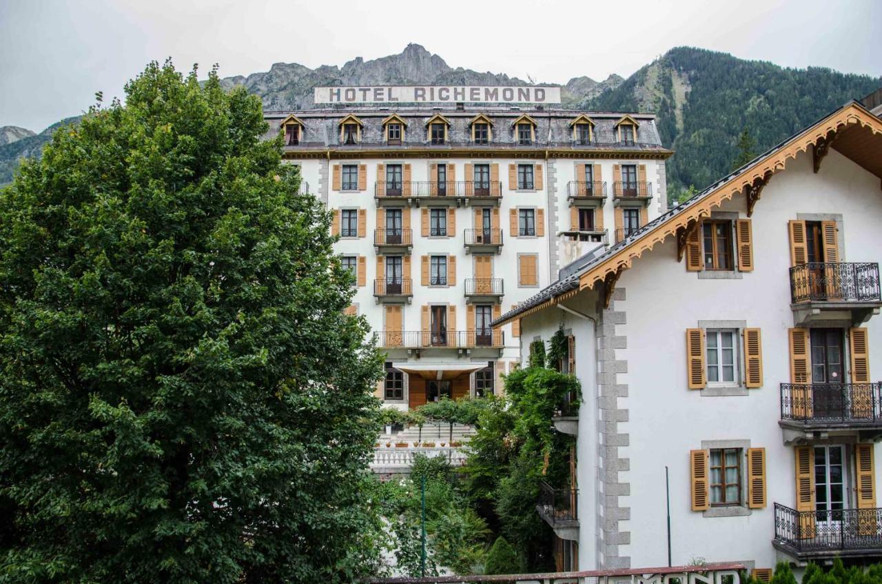 Lutetia Apartment - Chamonix All Year Luaran gambar