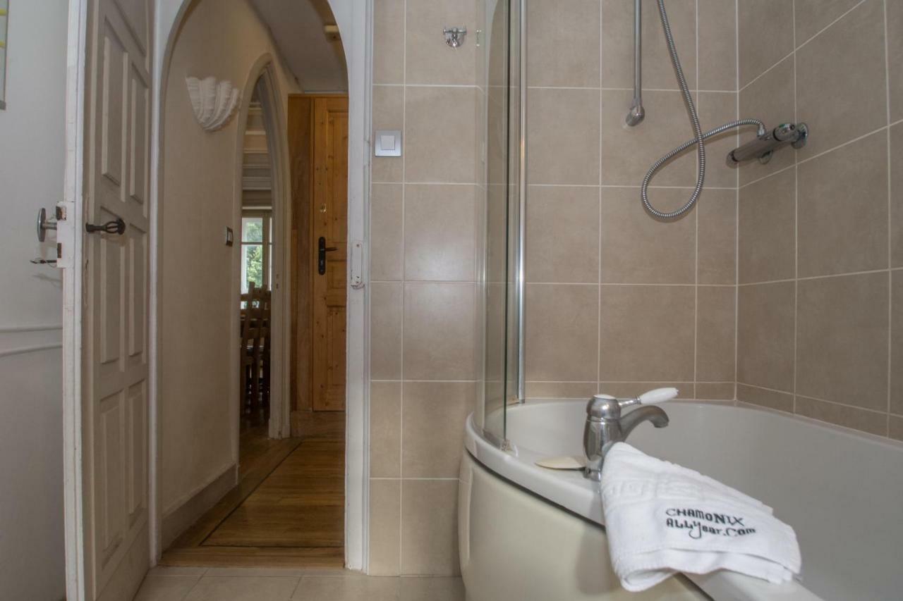 Lutetia Apartment - Chamonix All Year Luaran gambar