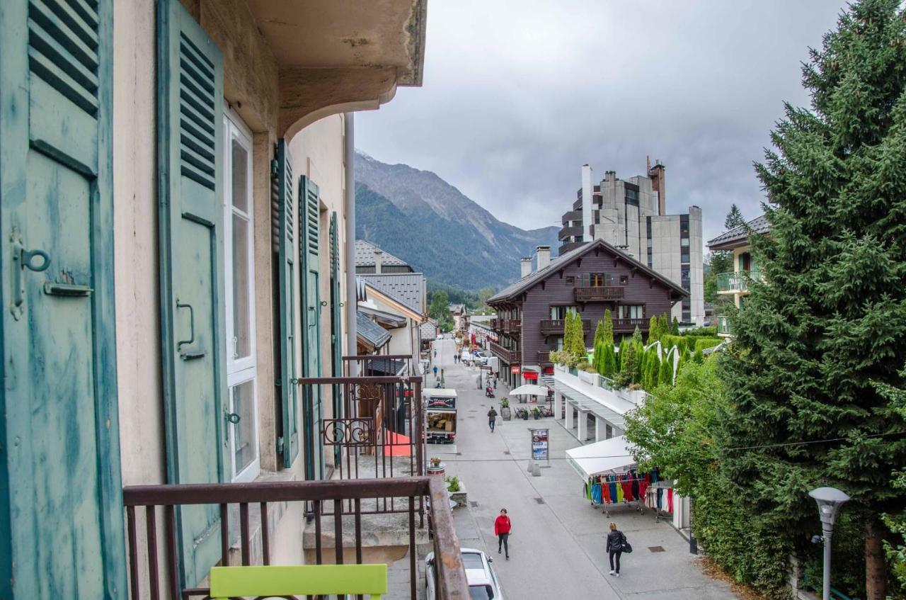 Lutetia Apartment - Chamonix All Year Luaran gambar
