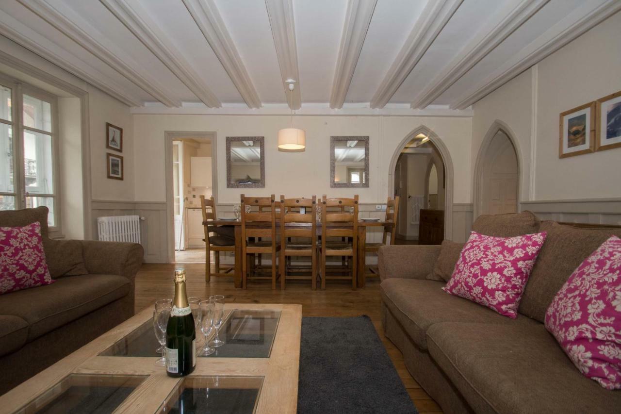 Lutetia Apartment - Chamonix All Year Luaran gambar