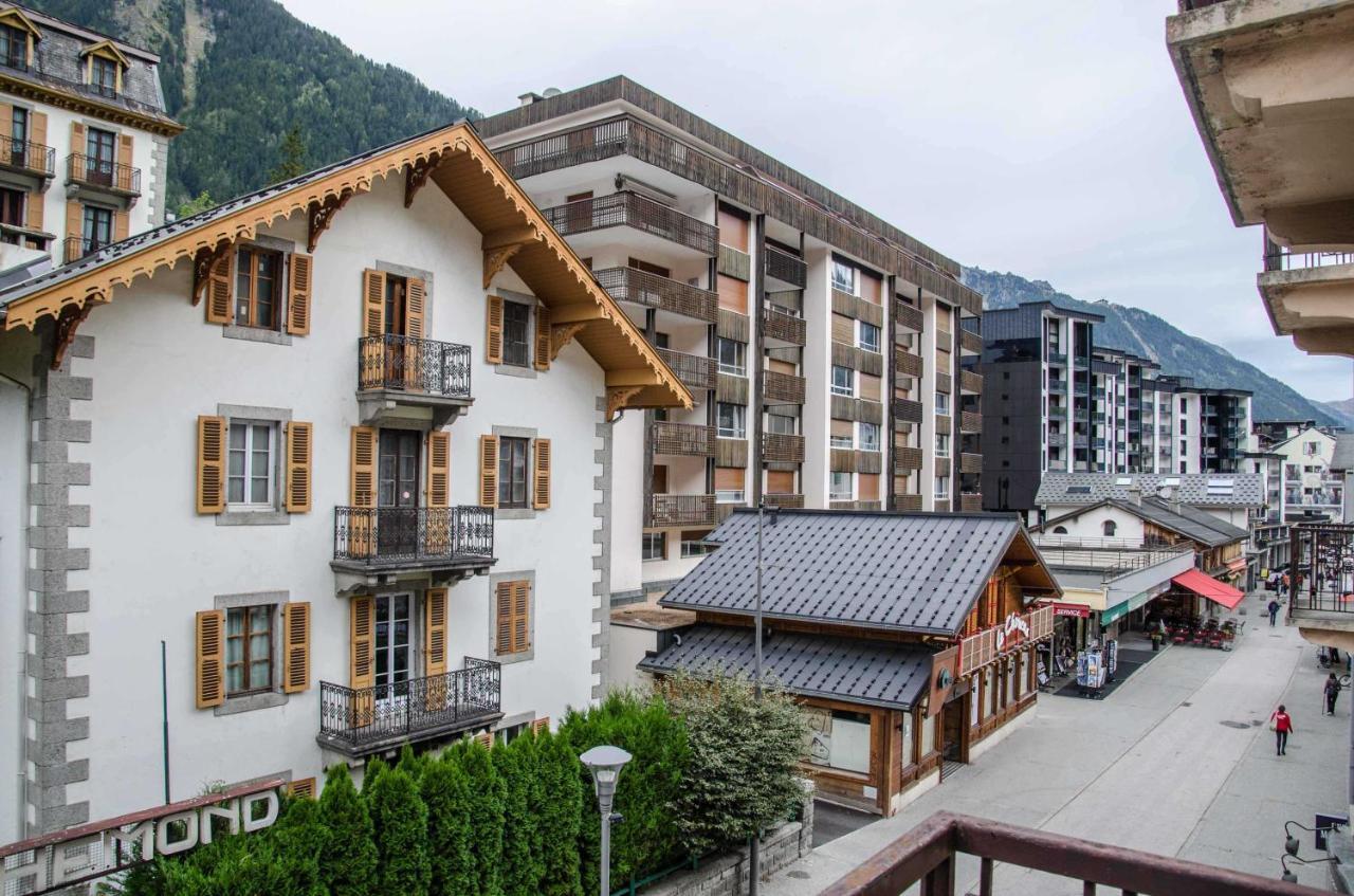 Lutetia Apartment - Chamonix All Year Luaran gambar