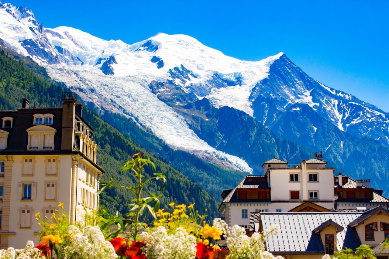 Lutetia Apartment - Chamonix All Year Luaran gambar