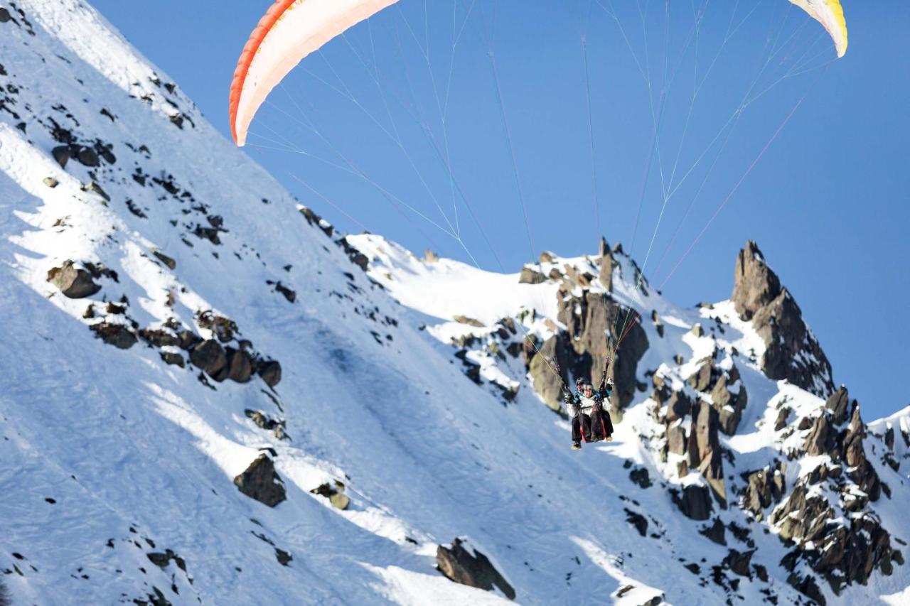 Lutetia Apartment - Chamonix All Year Luaran gambar